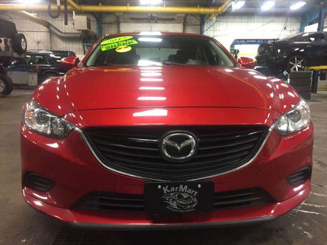 Mazda Mazda6 2015 photo 36